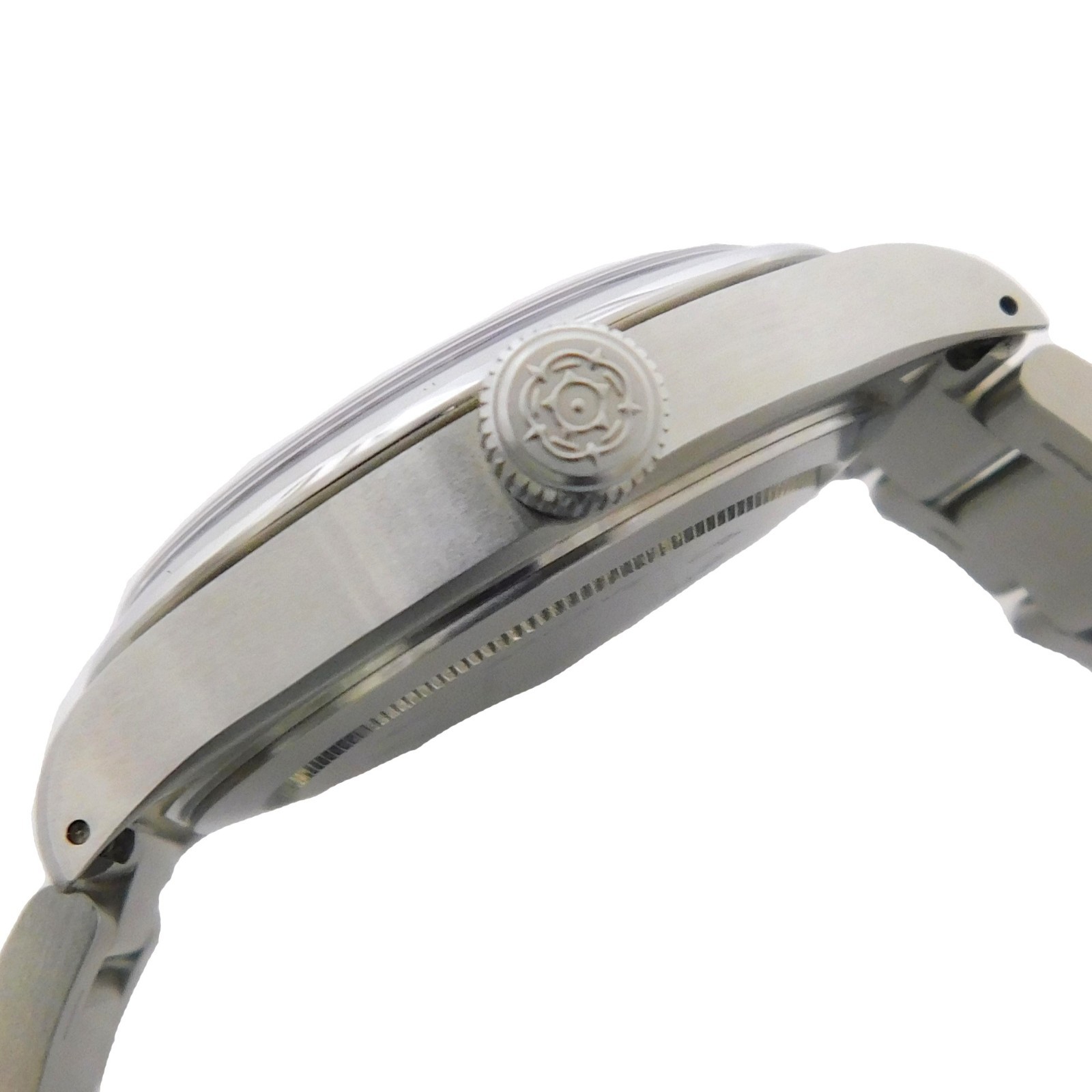 TUDOR Watch Heritage Ranger 79910 S. Steel Automatic Men’s Watch #1453B