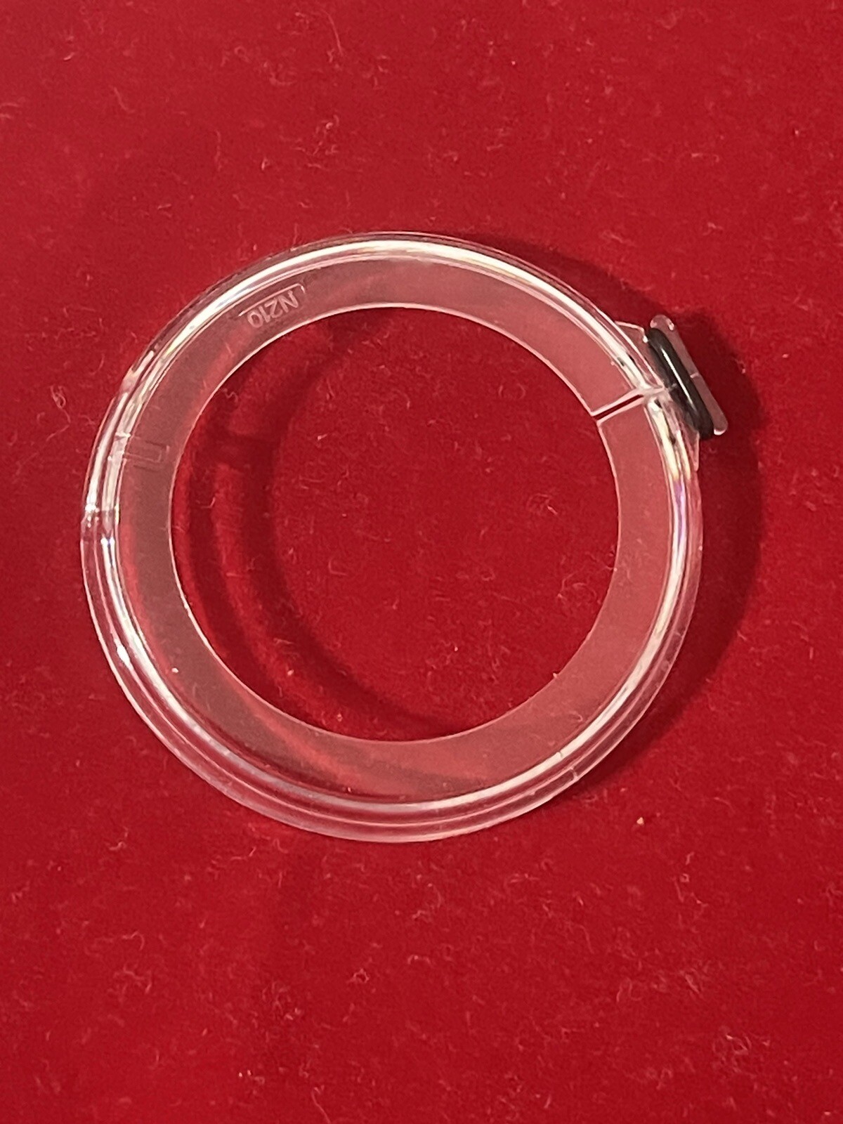 Genuine Rolex Bezel Protector N210 Yacht Master 37mm 268655 ORIGINAL