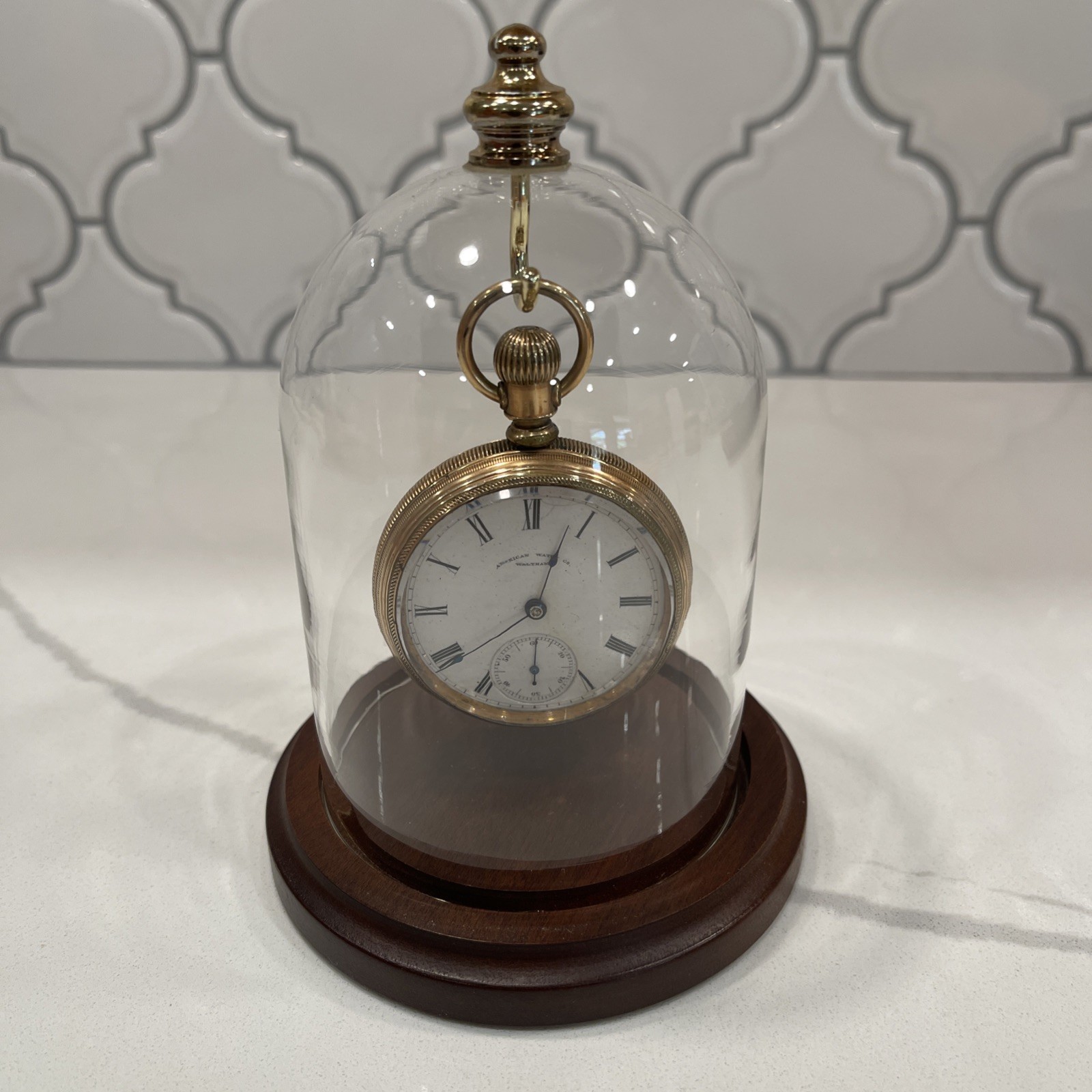 American Watch Company Waltham Pocket Watch