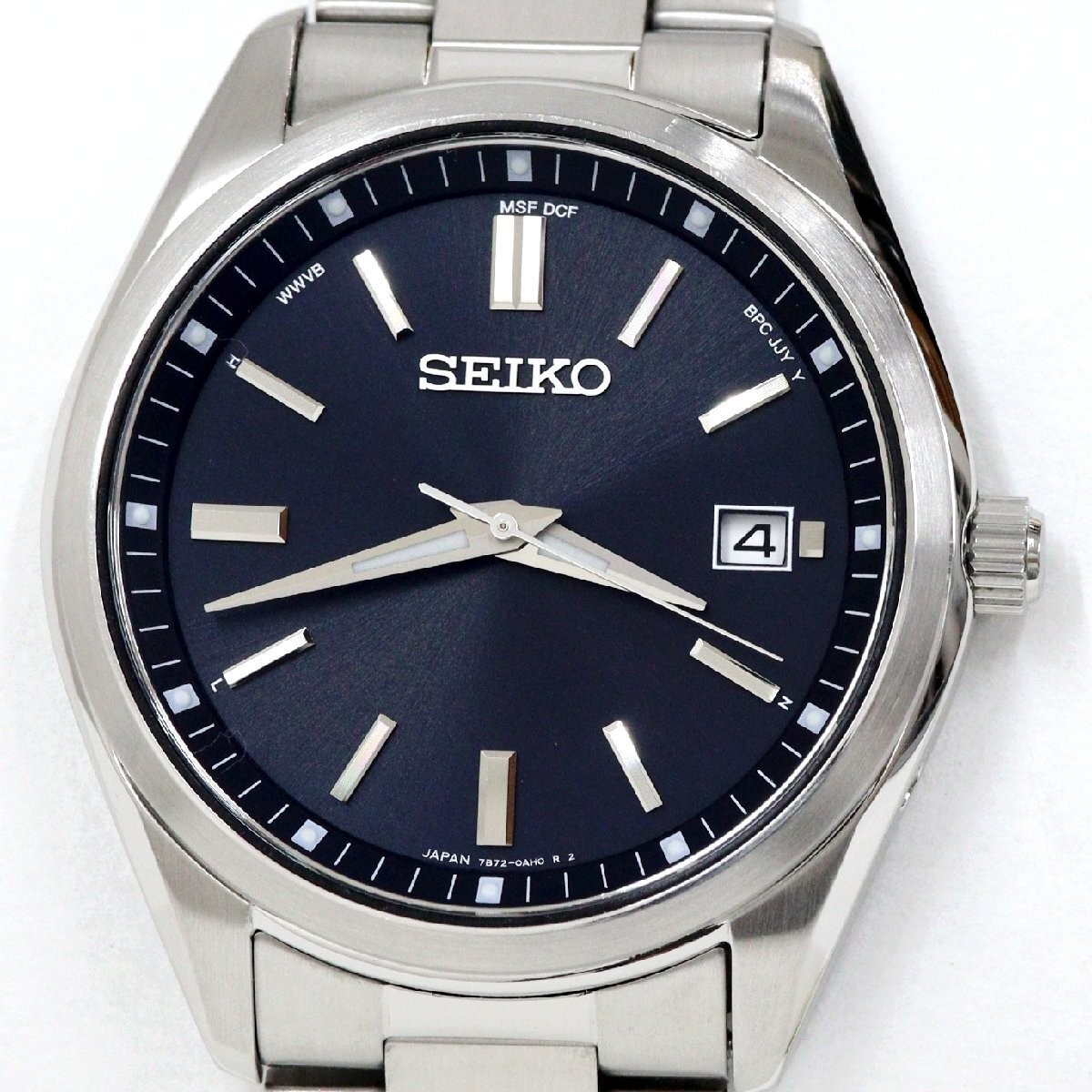 SEIKO Selection SBTM323 7B72 0AC0 Watch Radio Solar Quartz Men’s