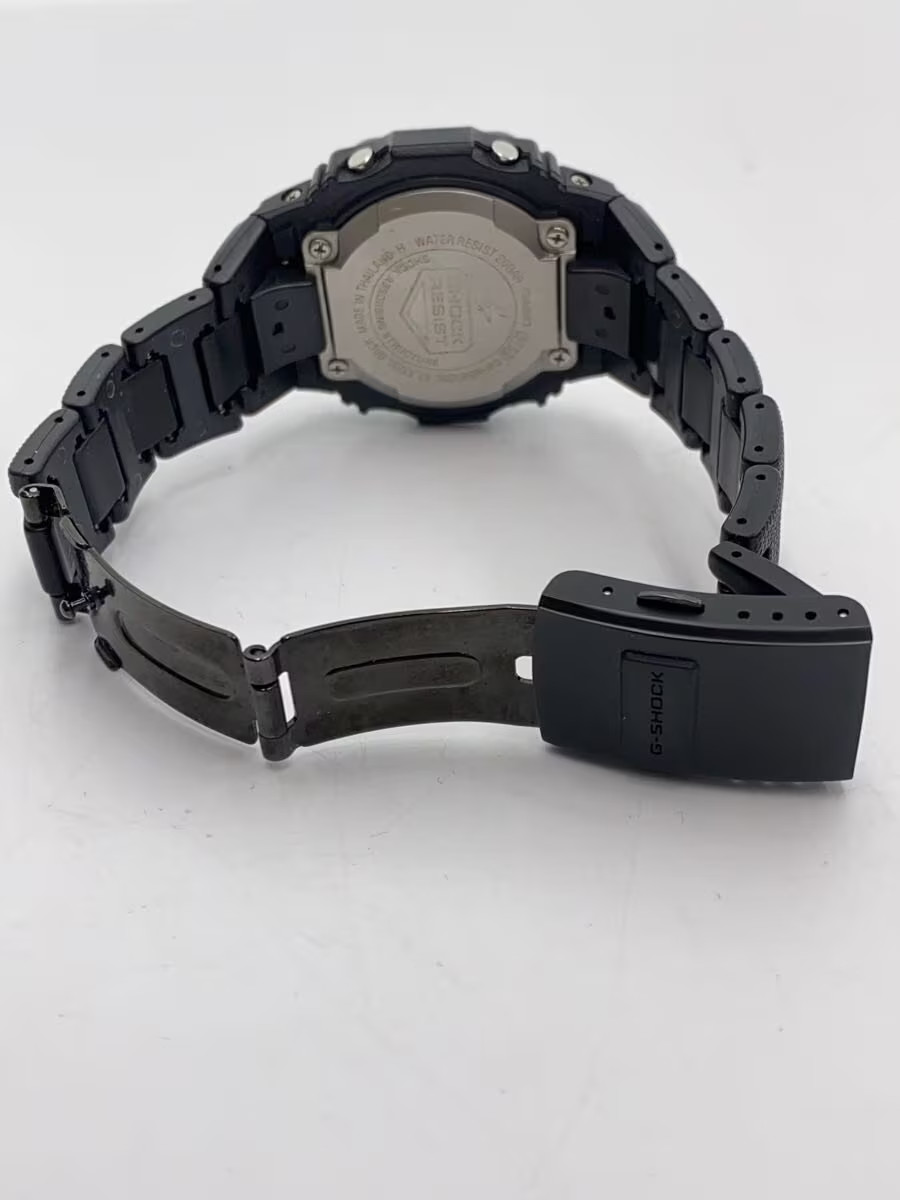 CASIO Solar Watch G SHOCK Digital Black Black GW M5610BC 1JF