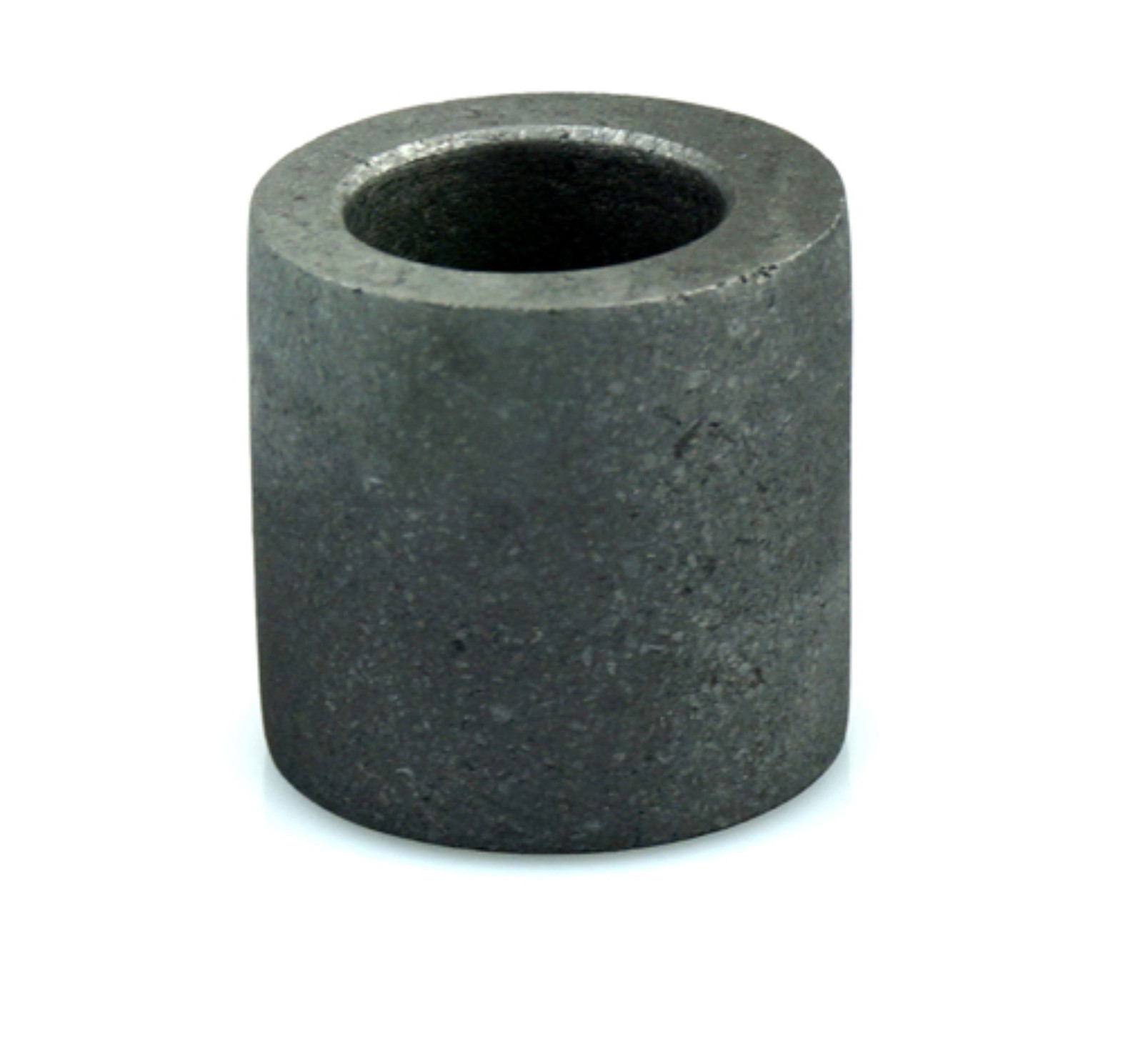 G1 GRAPHITE CRUCIBLE FOR MELTING GOLD SILVER 1″x1″
