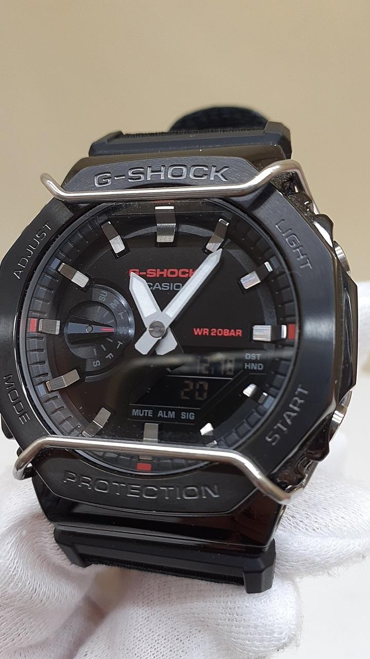 CASIO GM2100CB G-SHOCK Authentic From Japan