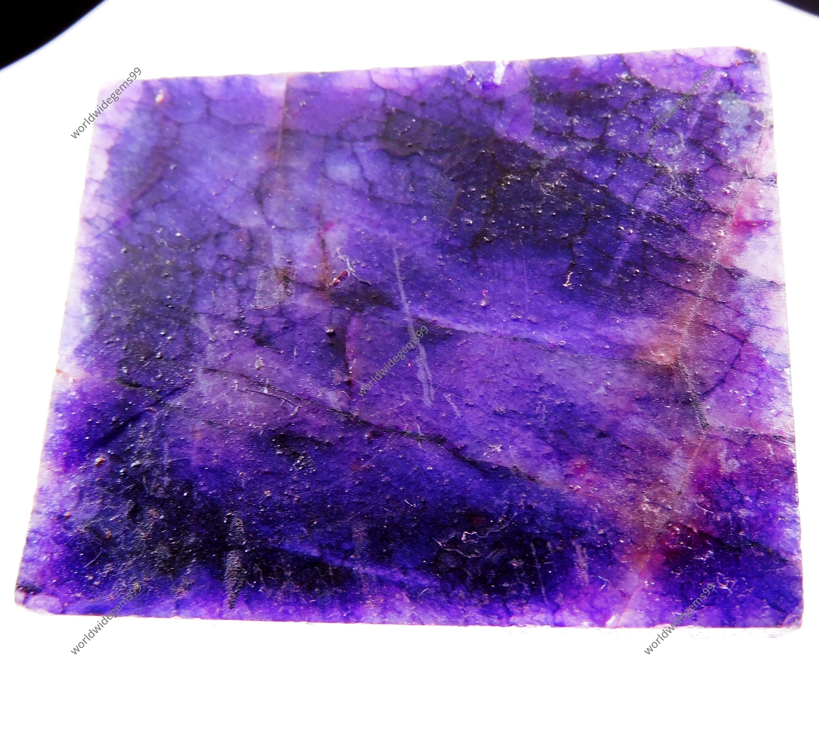 Natural Tanzanite 1118 Ct Purple Huge Raw Rough CERTIFIED Uncut Loose Gemstone