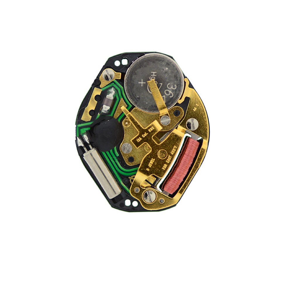 Watchmakers 2Hands Brand Watches Repair Parts For ISA K62/132 Quartz Movement c