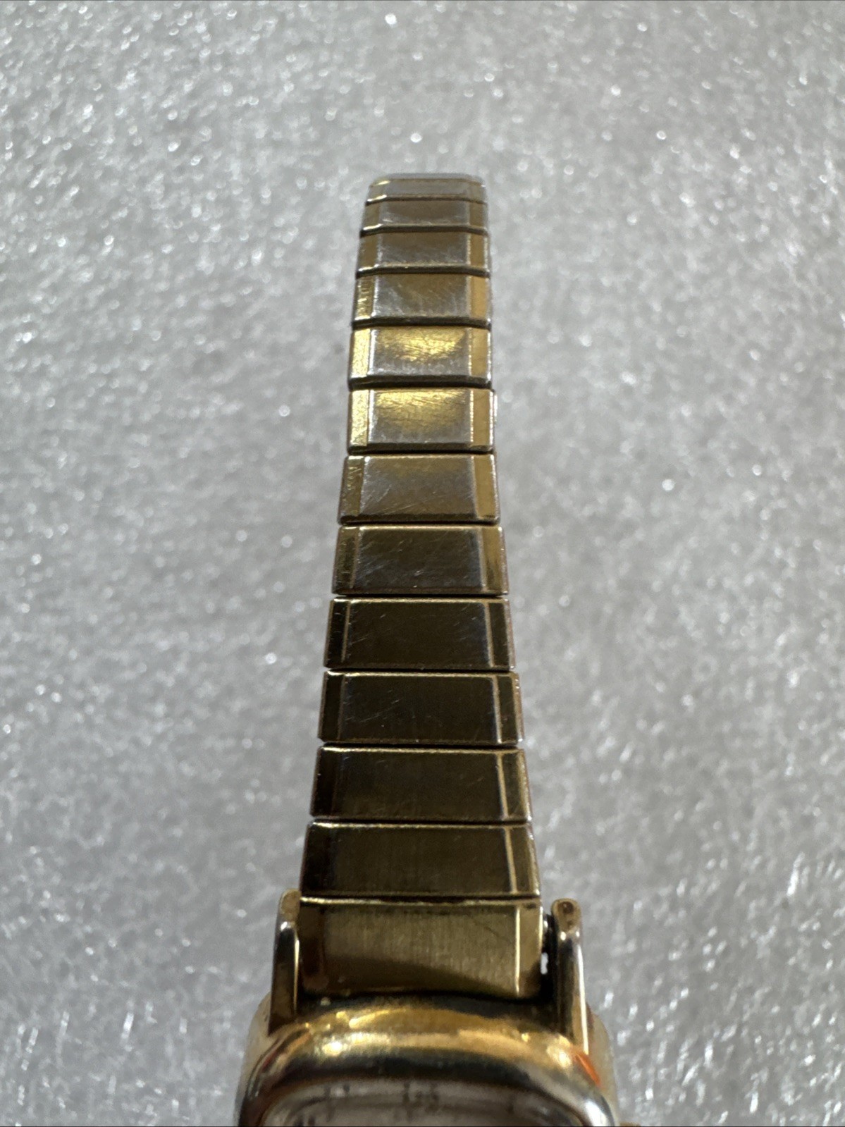 Vintage Timex Quartz Running But Running 2 Min Slow New Battery