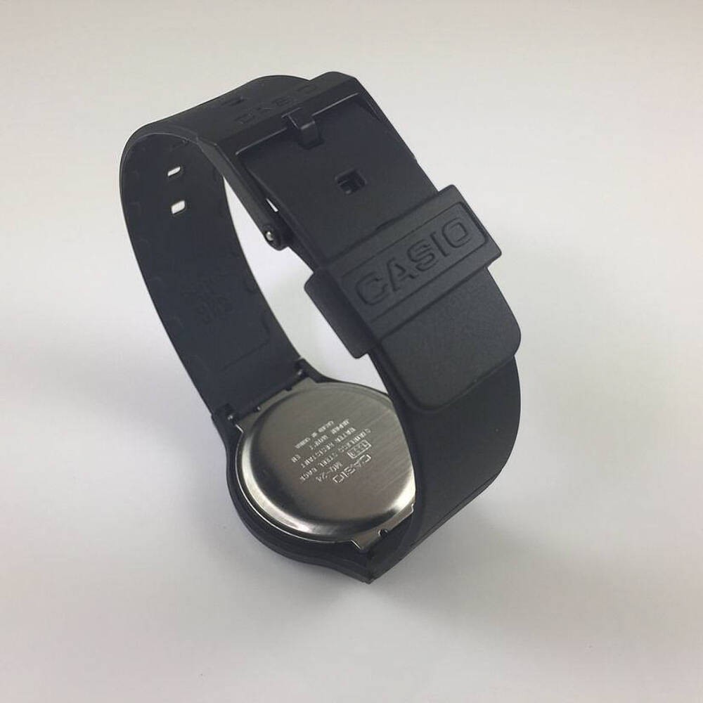 Casio MQ24-9B Quartz 3 Hands Classic Resin Watch