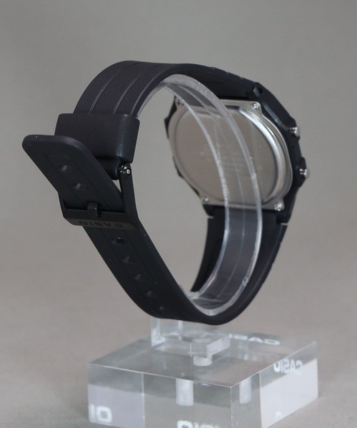 CASIO Standard Watch Casio Collection F-105W-1AWJH quartz wristwatch Japan NEW