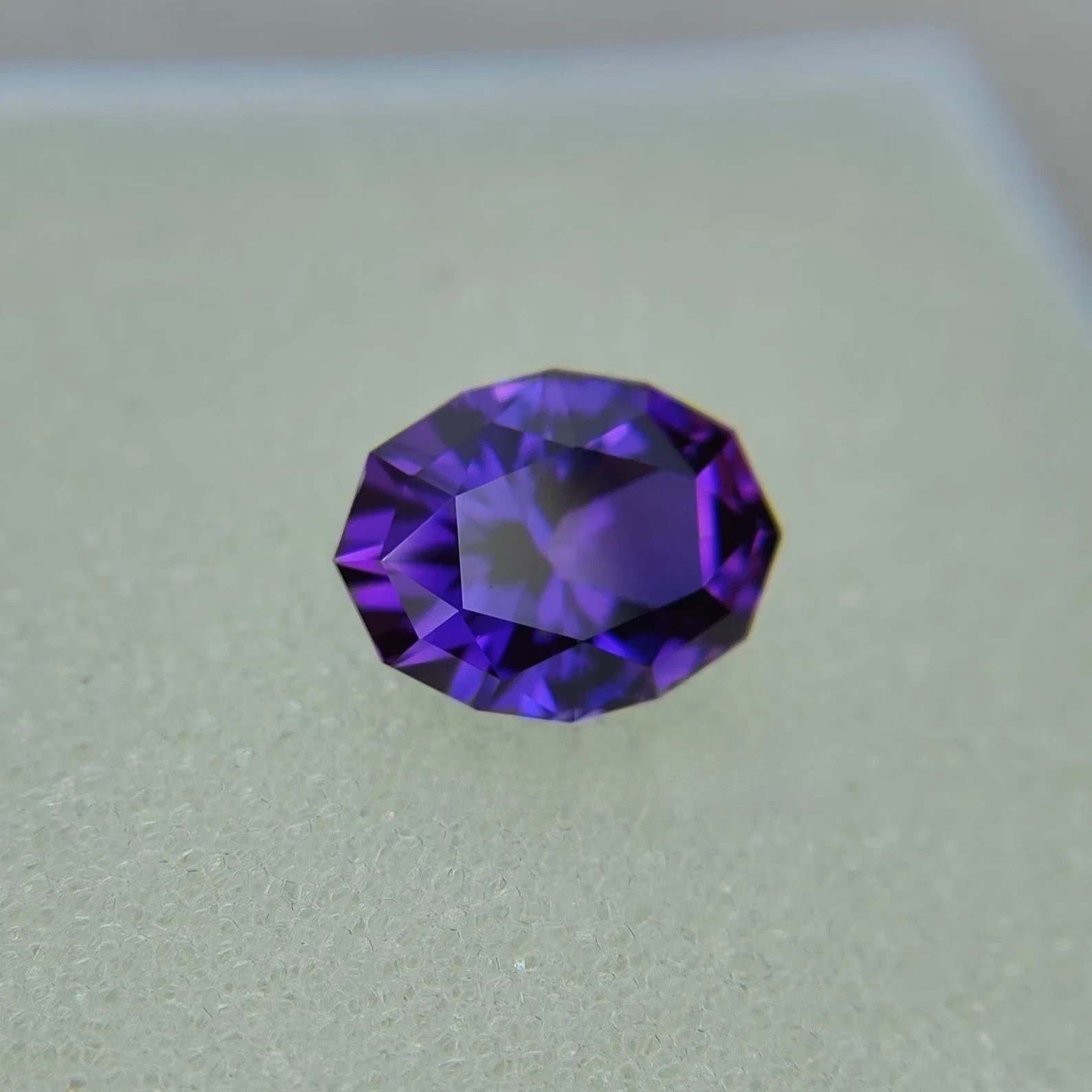 10 Ct Bio-Color Sapphire Natural Fancy Cut Loose EGL Certified Gemstone