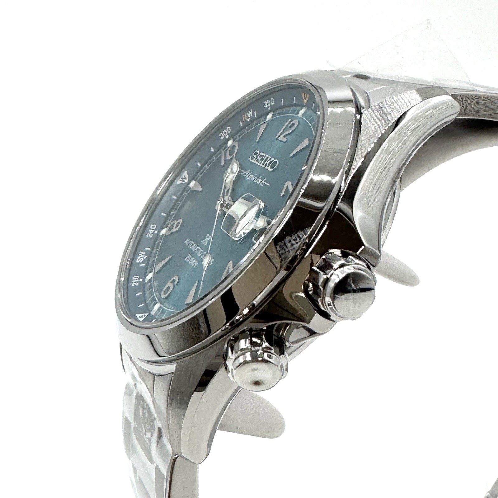 SEIKO Prospex Alpinist SBDC207 SPB519 Turquoise Blue Dial 6R55 Automatic JDM New