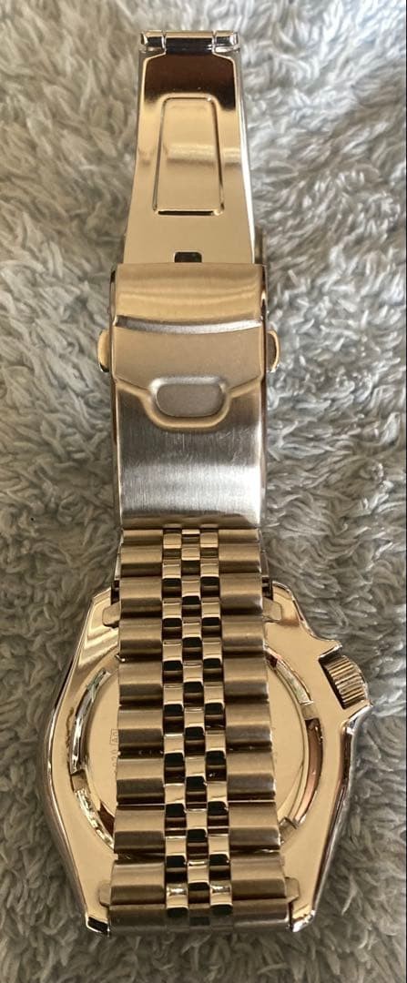 SEIKO Black Boy Diver 200m 7S26-0020 Automatic Watch Safe packing!