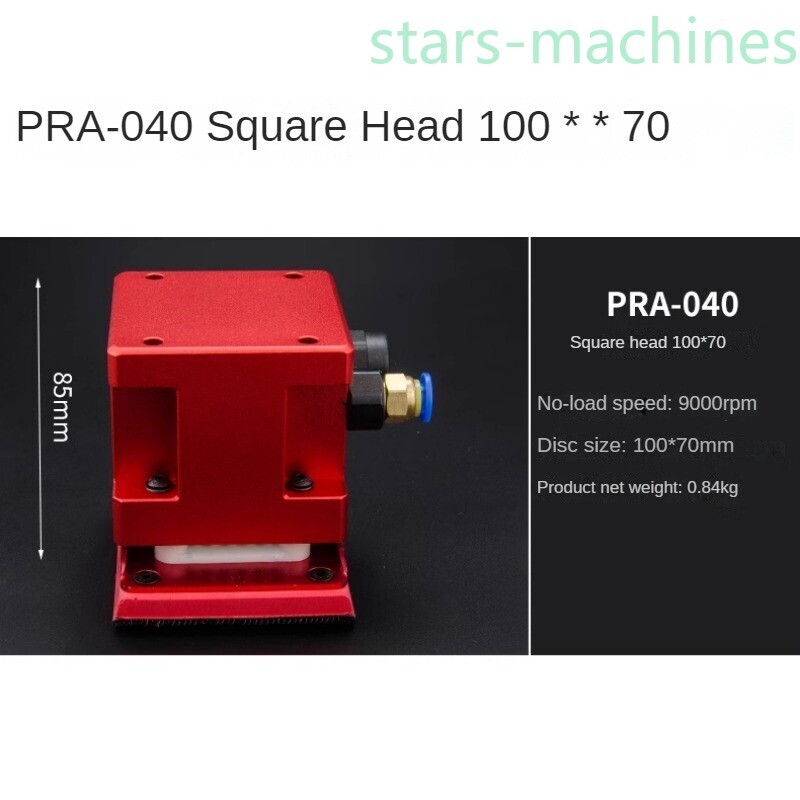 Sanding Machine Sandpaper Machine Polishing Machine Automated Pneumatic
