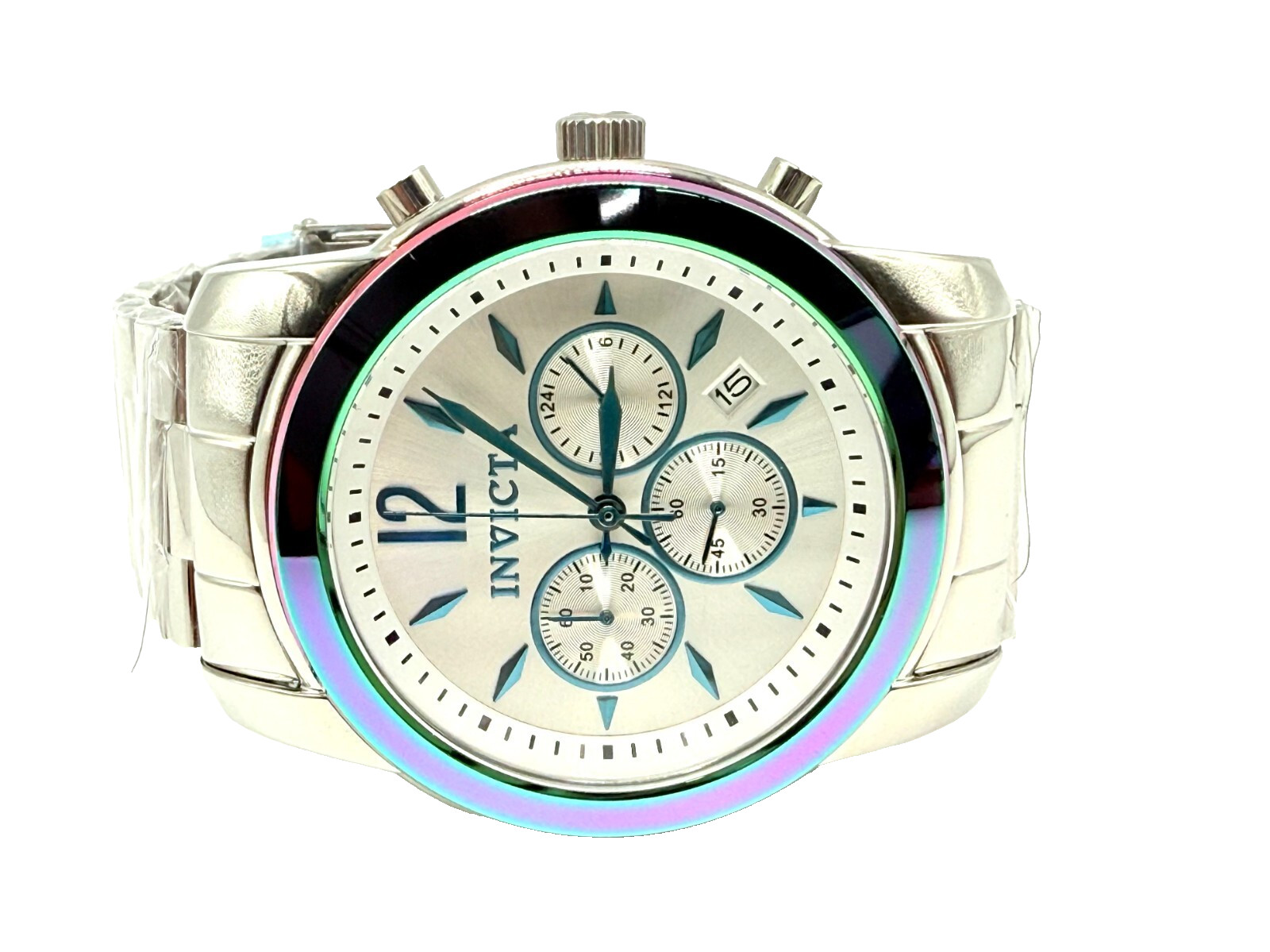 NEW INVICTA WATCH Specialty 40491 47mm VK63A Quartz 3 Year Warranty NO BOX