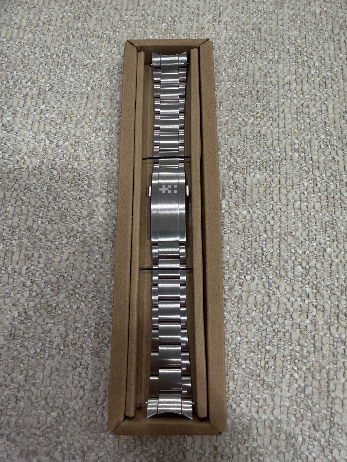 2026 Christopher Ward C63 Sealander Watch 39mm Black w/Consort & Bader Bracelets