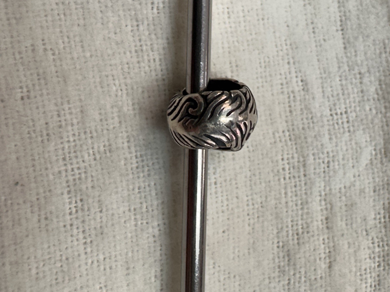 Trollbeads Charm & Bead Lot Of 5