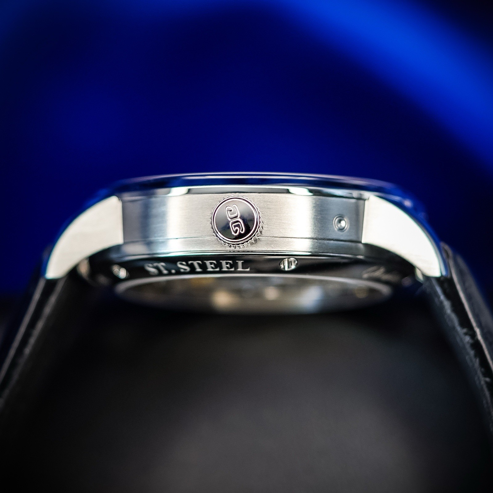 2025 Glashütte Original PanoMaticLunar 1-90-02-42-32-05 40mm Silver Box Papers