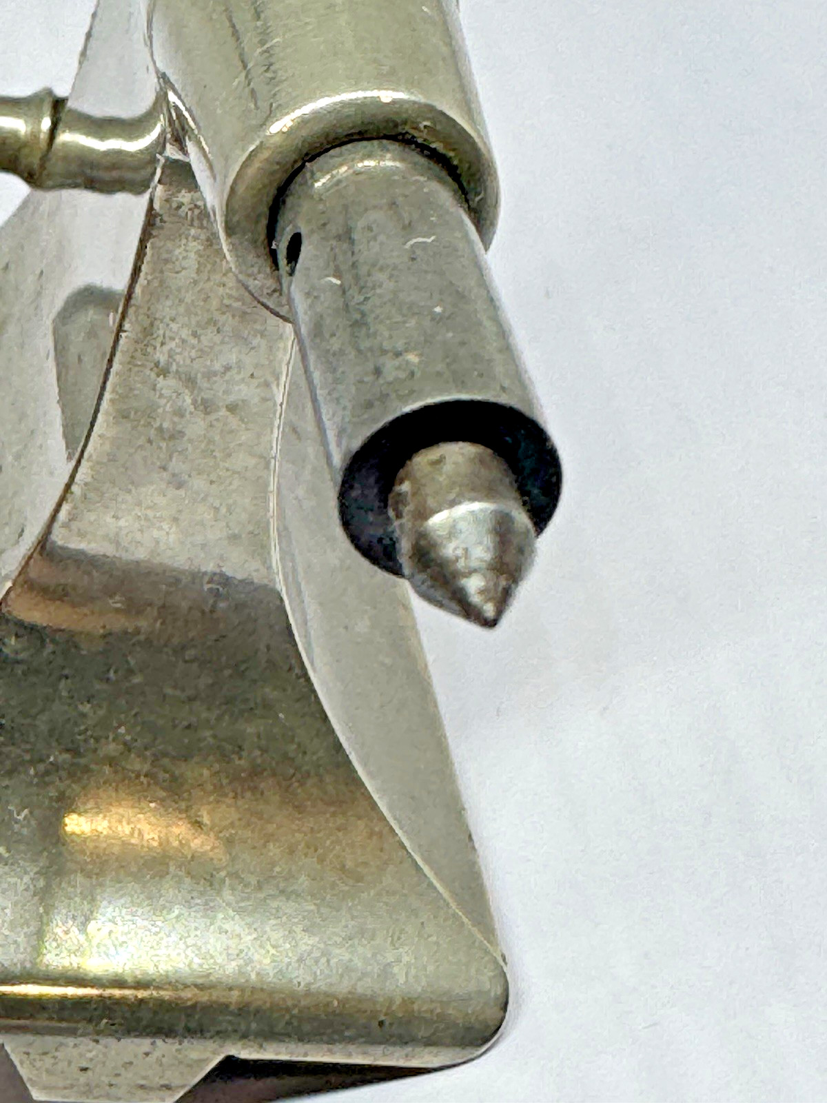 Vintage Working MOSELEY Watchmakers Lathe Tail Stock