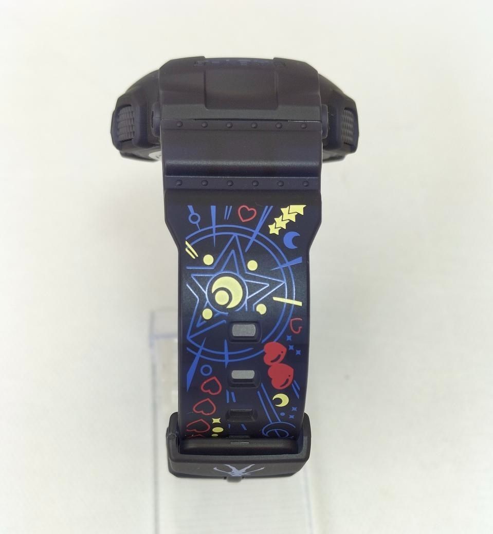 CASIO BABY G Anime Pretty Soldier Sailor Moon Quartz Watch Ladies