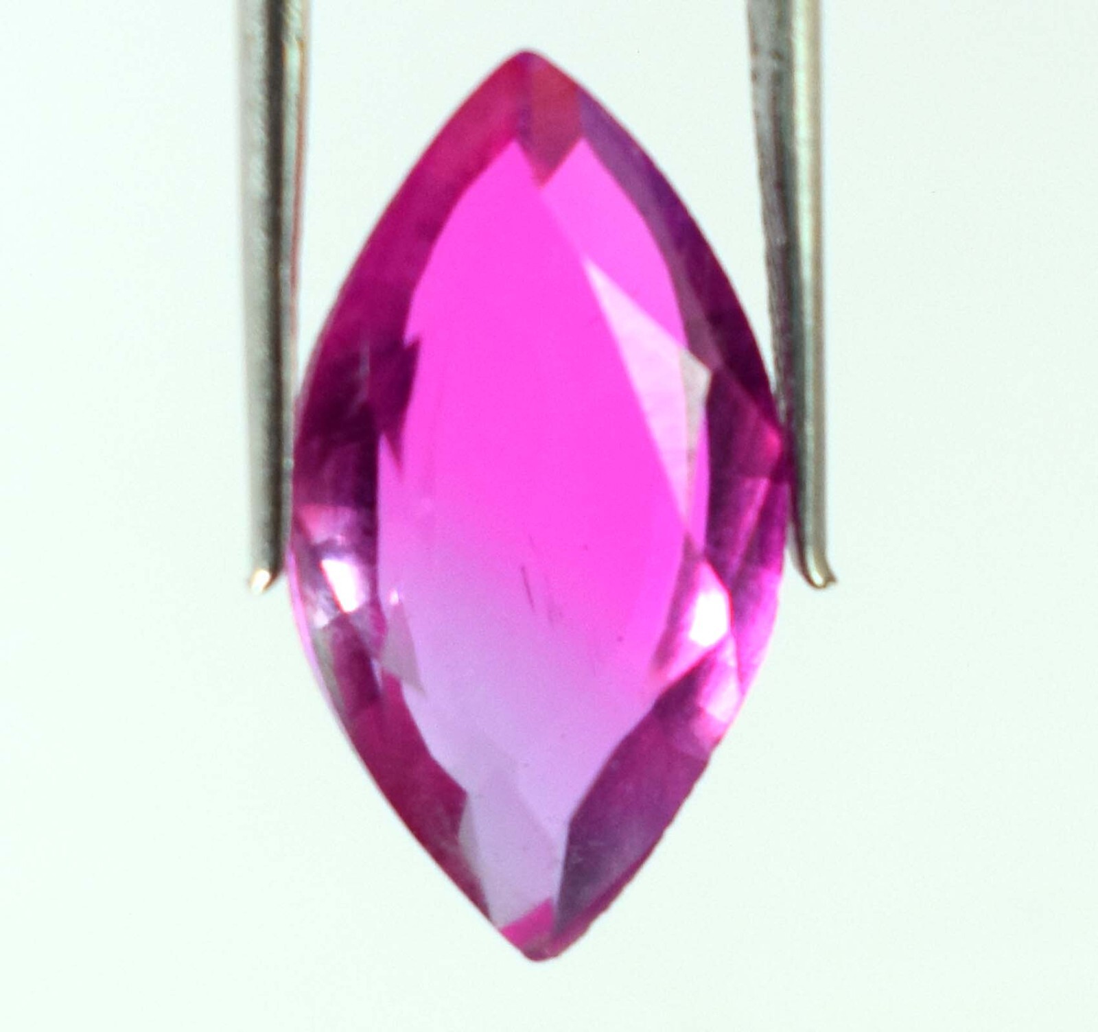 Brazilian Mix Shape Watermelon Tourmaline Doublet Gemstone Christmas Discount