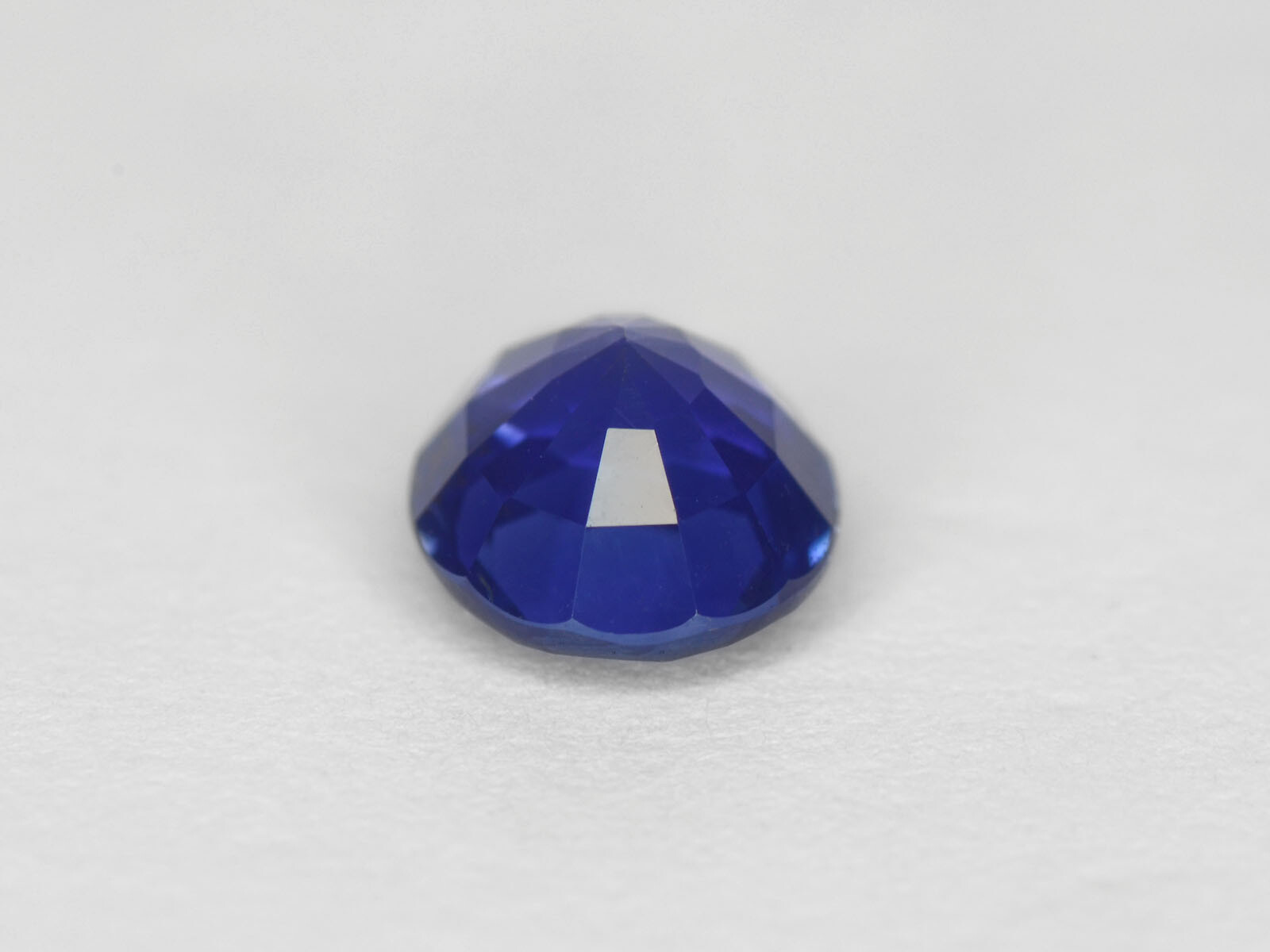GIA IGI Certified MADAGASCAR Blue Sapphire 1.34 Cts Natural Untreated Oval