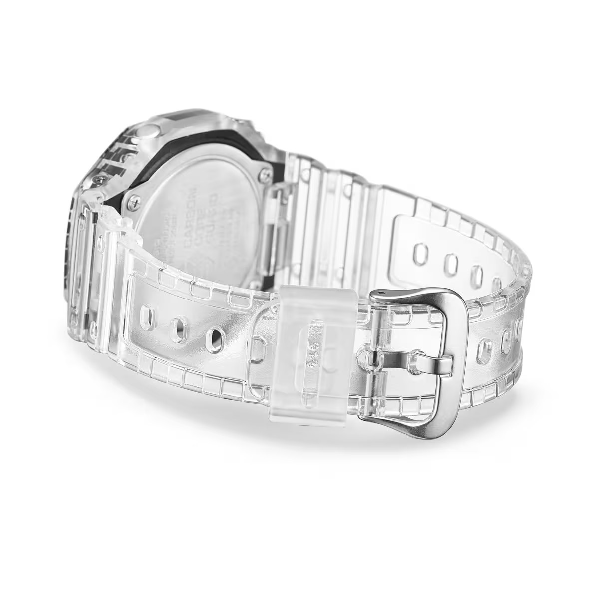 Casio G-Shock GA-2100SRS-7A Clear