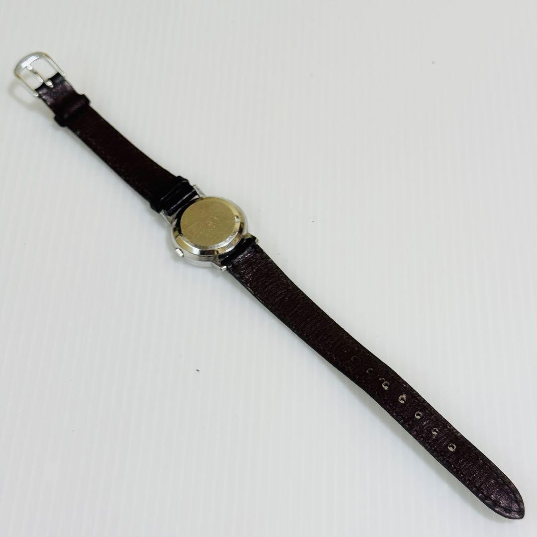 [New Battery] SEIKO Chariot Ladies Analog Watch Vintage