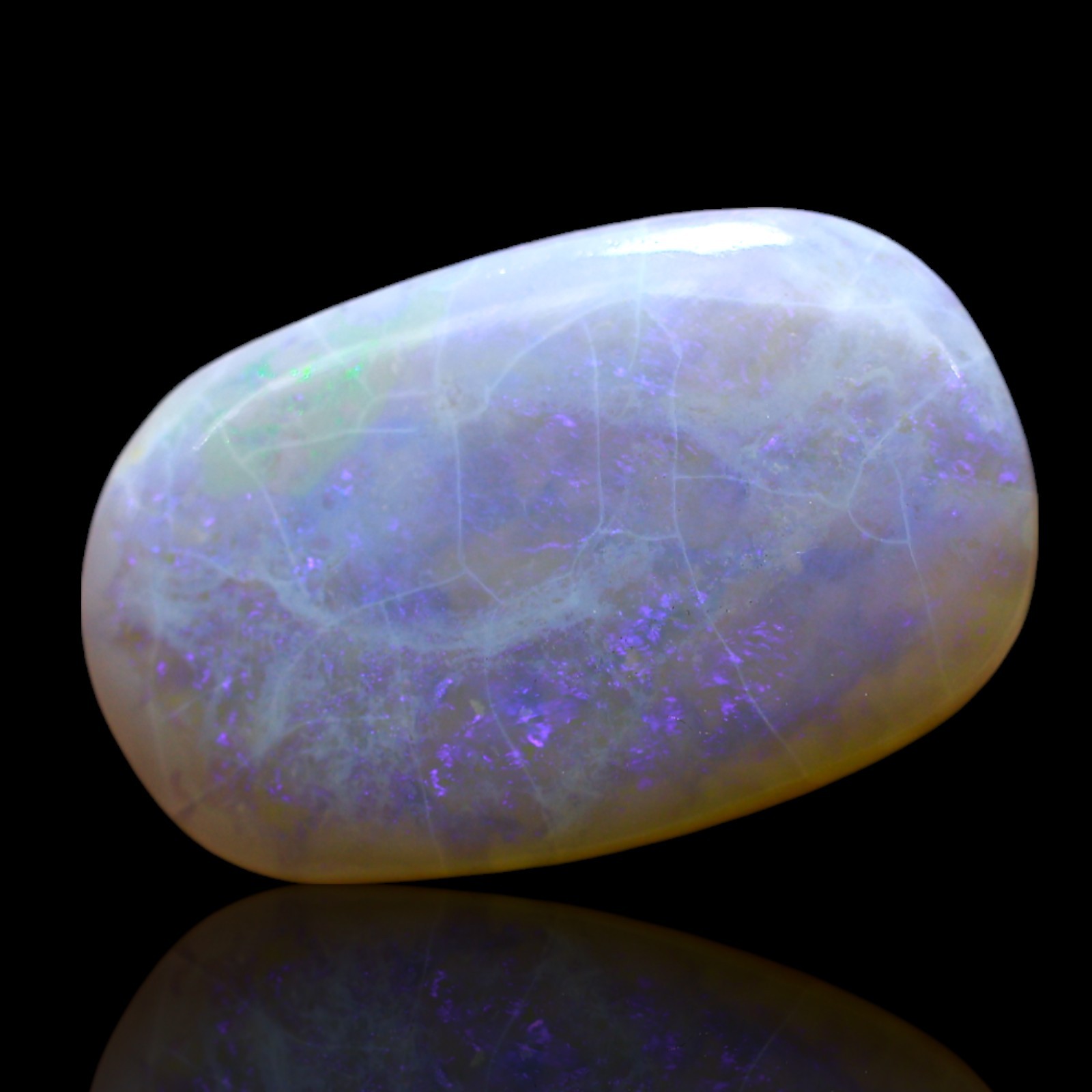 7.00 Cts Natural Oval Fire Opal Artisan Cabochon Bracelet Making 18x11x4 mm
