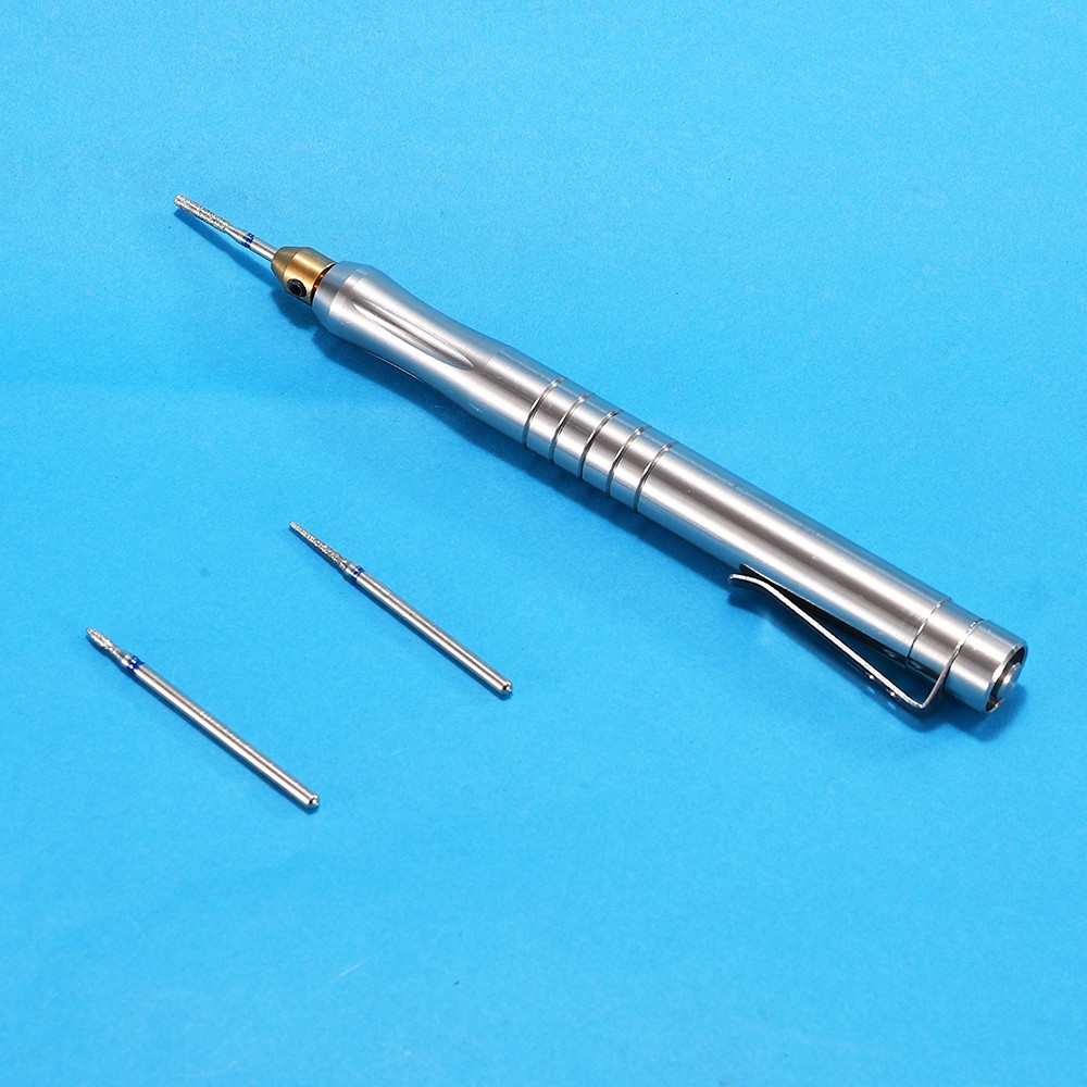 USB Rechargeable Electric Engraving Pen DIY Sanding Engraving