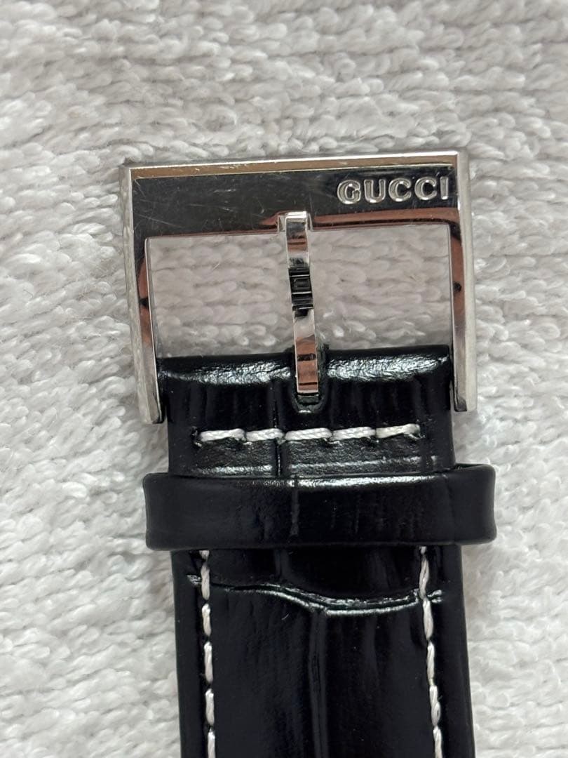 GUCCI Pantheon Quartz Date Men’s Model