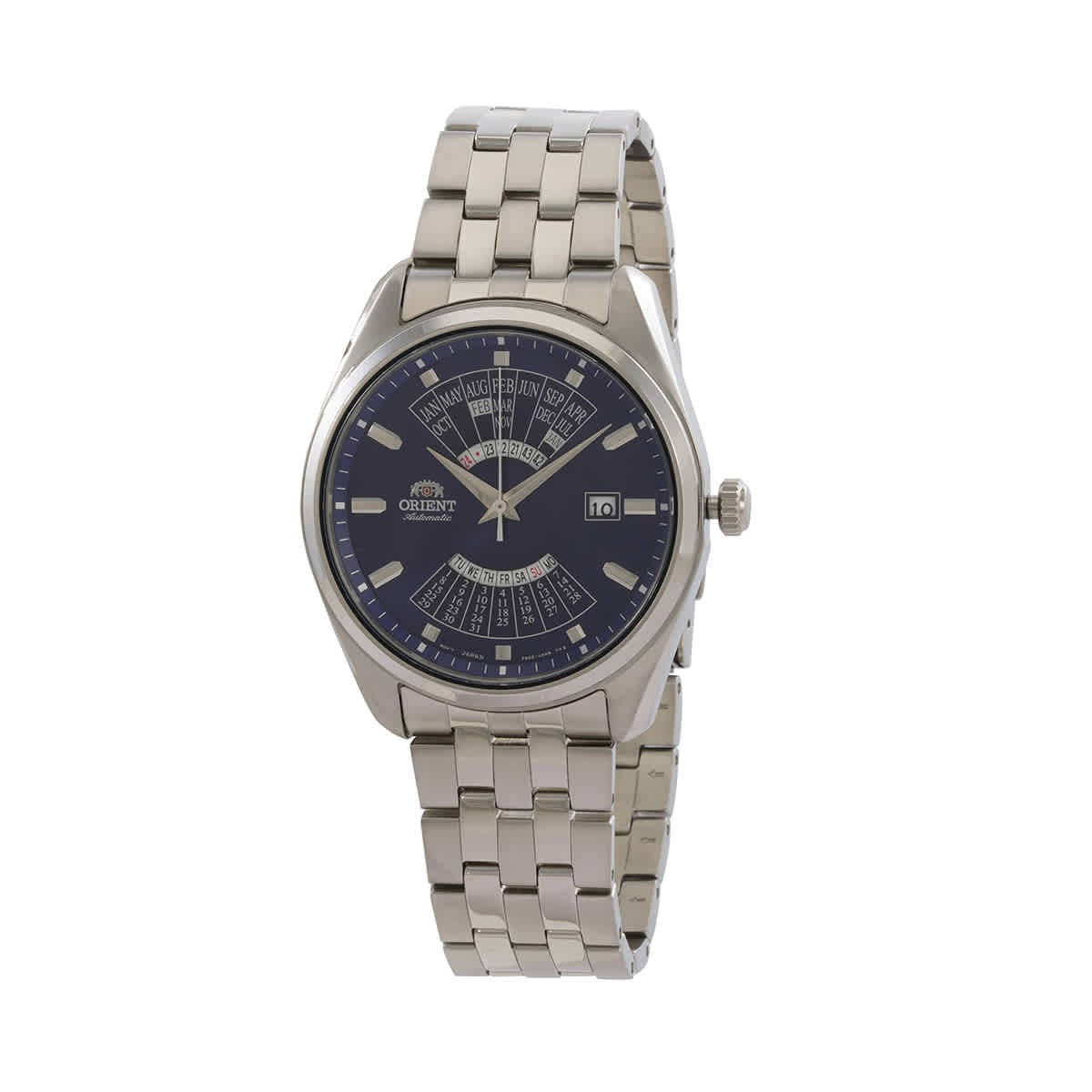 Orient Multi Year Automatic Blue Dial Men’s Watch RA-BA0003L10B