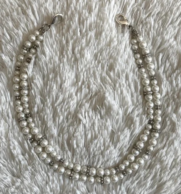 Premier Designs Girl’s Best Friend Convertible Necklace WITHOUT pendant enhancer