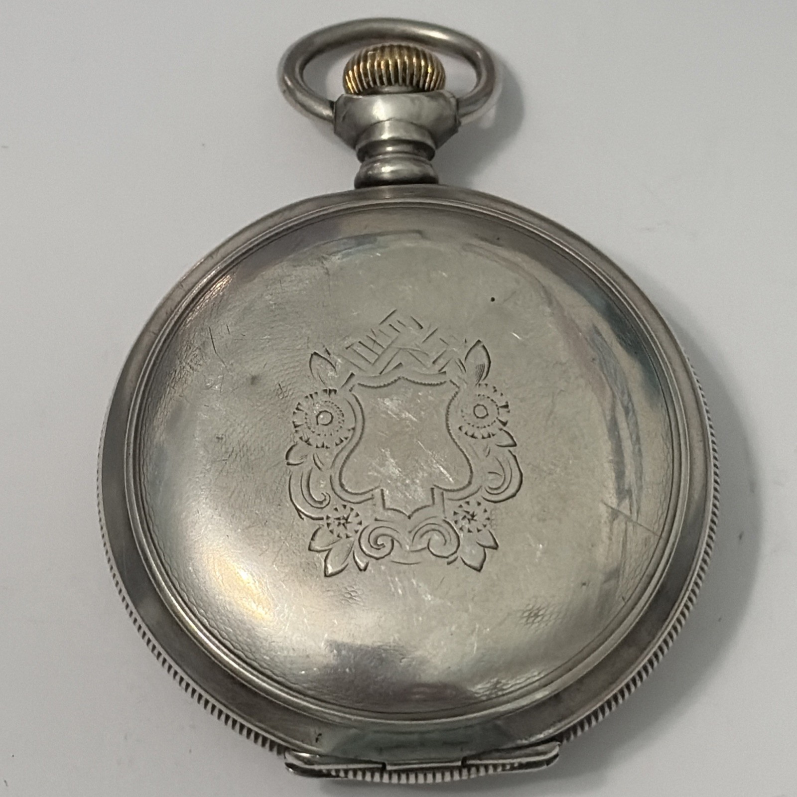 Vintage American Waltham Pocket Watch
