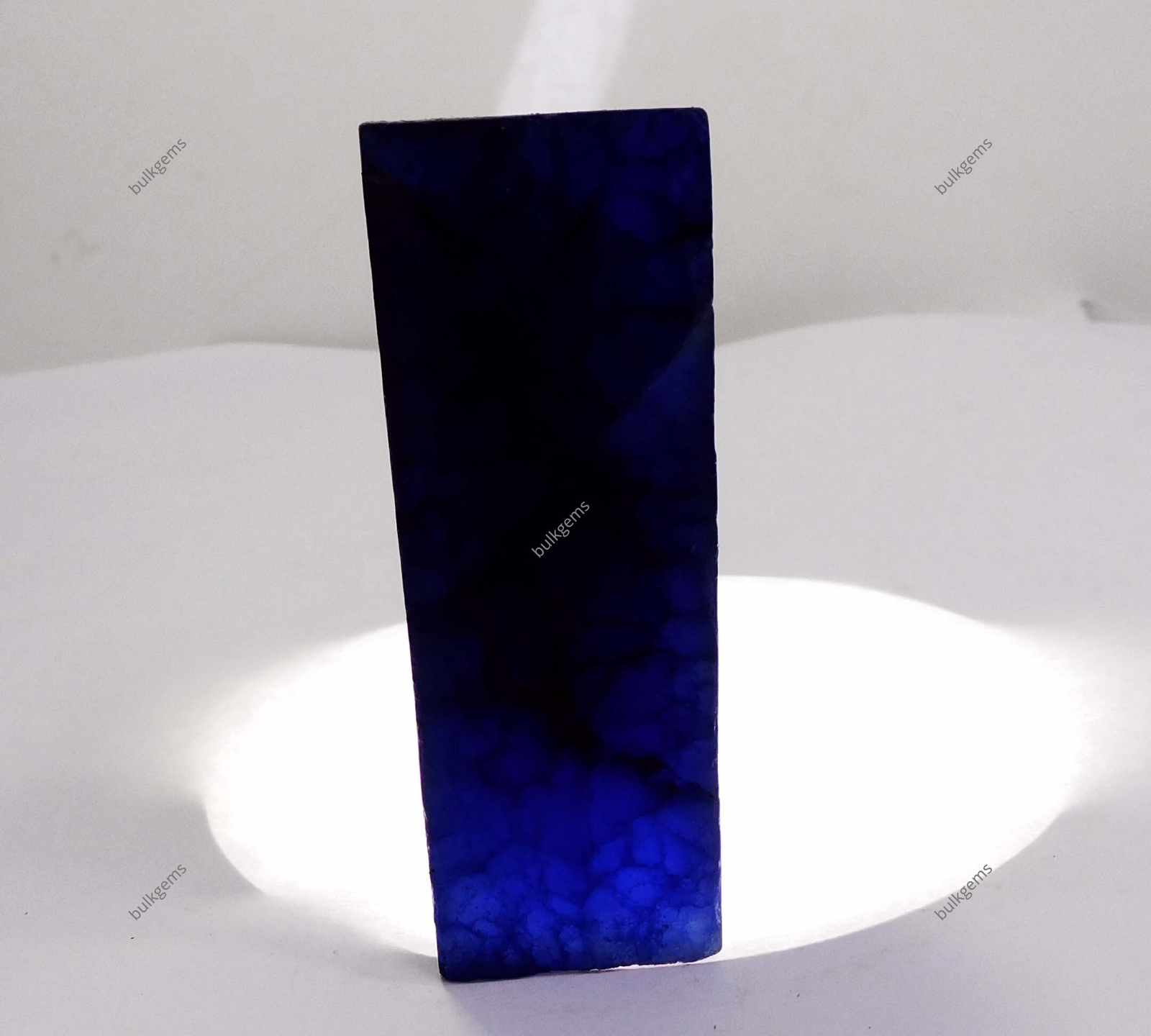 Uncut Rough 250 Ct Natural Blue Tanzanite Size Huge Loose Gemstone CERTIFIED