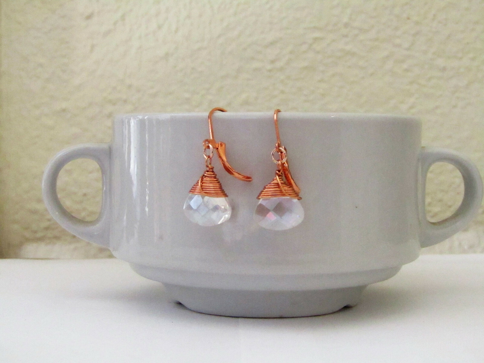Handcrafted Earrings, Ladies Fashion Dangle Earrings, Women’s Drop Earrings