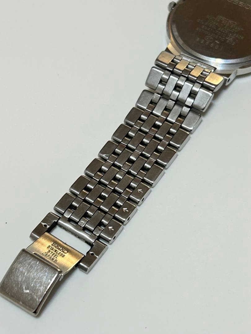 SEIKO SESSION HIGH STANDARD Men’s Watch