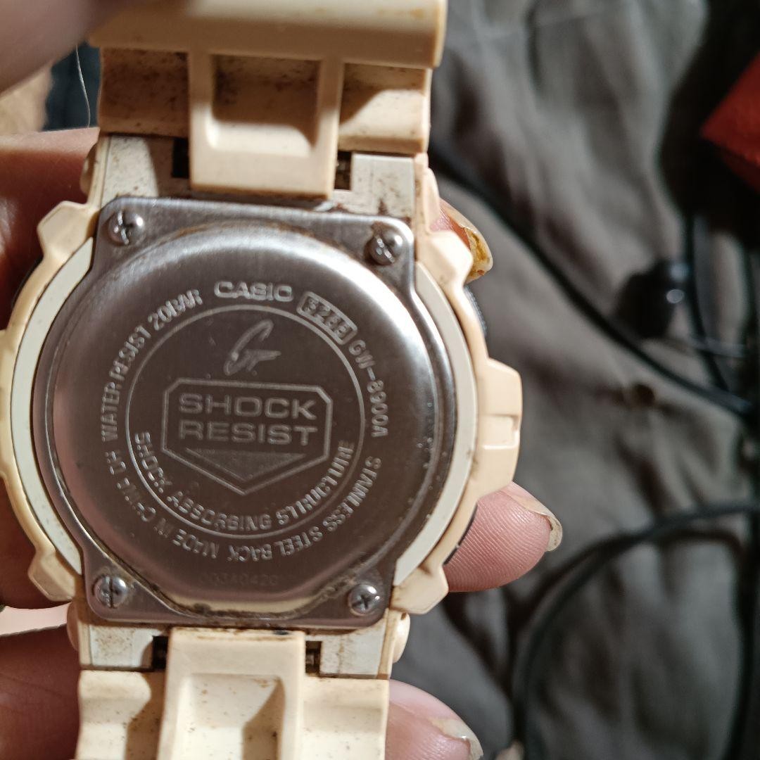 CASIO G-SHOCK GW-8900A Digital Watch (Main Unit)
