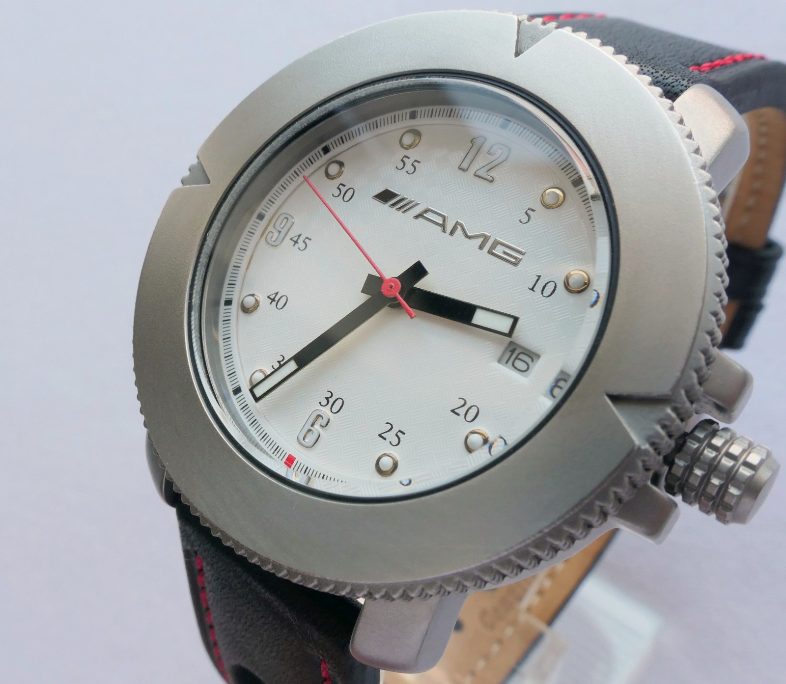 Mercedes Benz AMG DTM Motorsport Driving Performance Racing Design Sport Watch