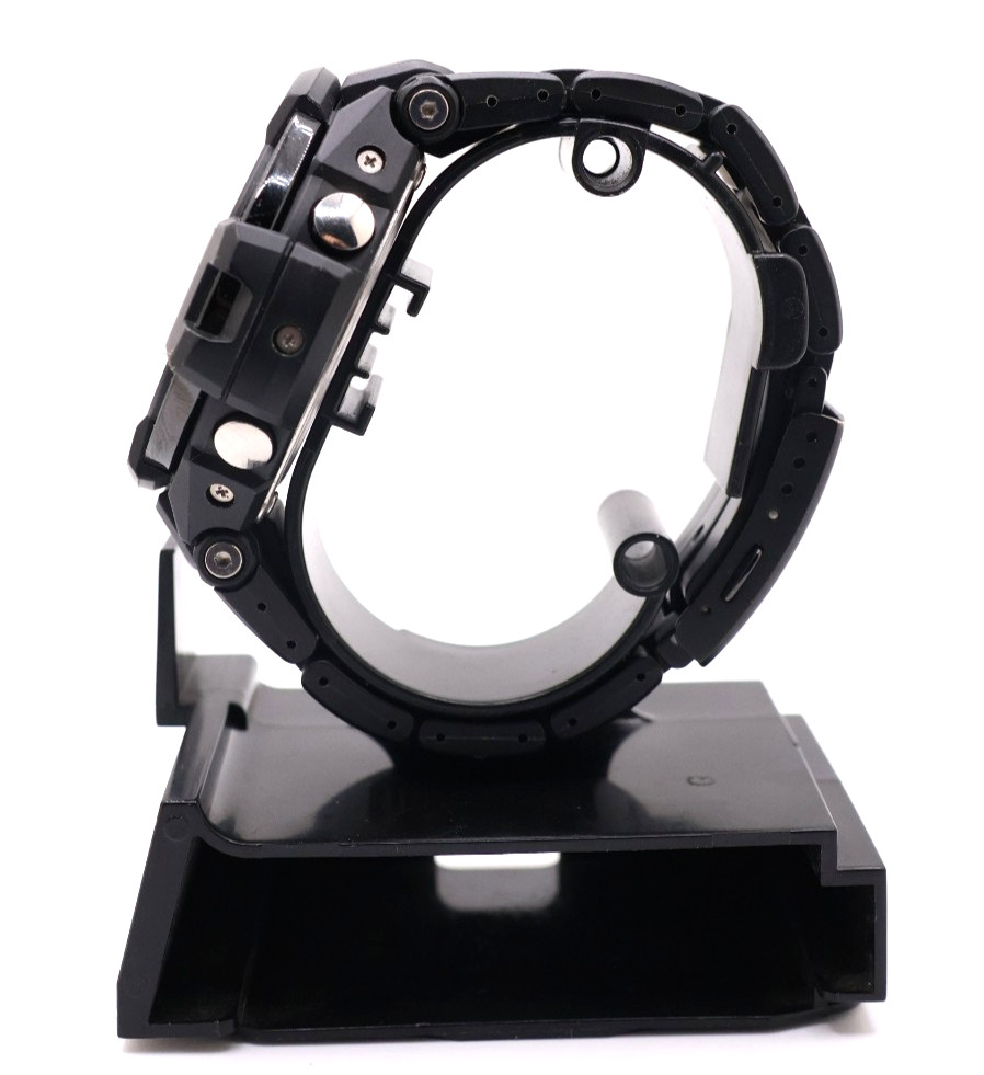 CASIO G-SHOCK GA-1000FC, “Gravitymaster” Metal and Plastic Bracelet