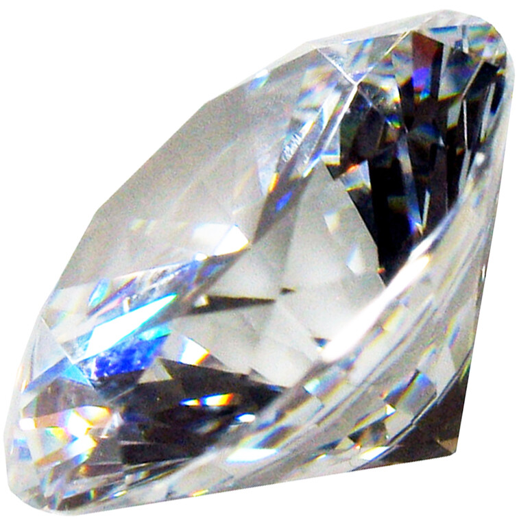 CUBIC ZIRCONIA LOOSE STONE EXCELLENT QUALITY OVAL SHAPE 7A CLEAR U.S.A SHIPPER 6