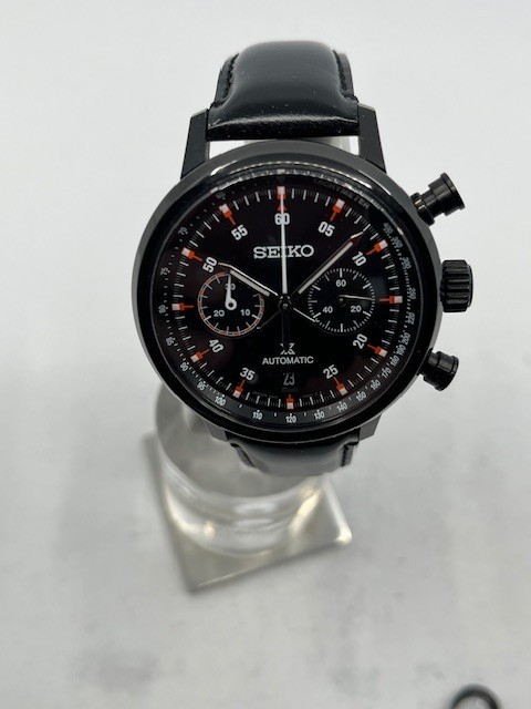 SEIKO Prospex Mechanical 8R46 Mechanical men’s watch SRQ045