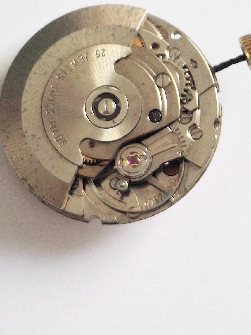 ETA calibre 2783 automatic movement for parts/restoration