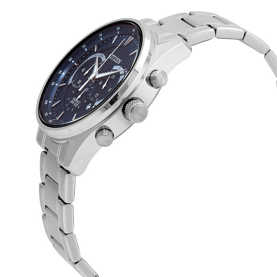 Citizen Men’s Sports Chronograph Quartz Watch – AN8190-51L NEW