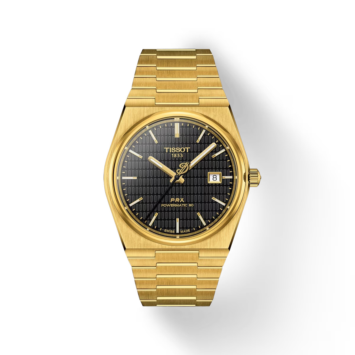 Tissot PRX Powermatic 80 Damian Lillard Special Edition Watch T137.407.33.051.00