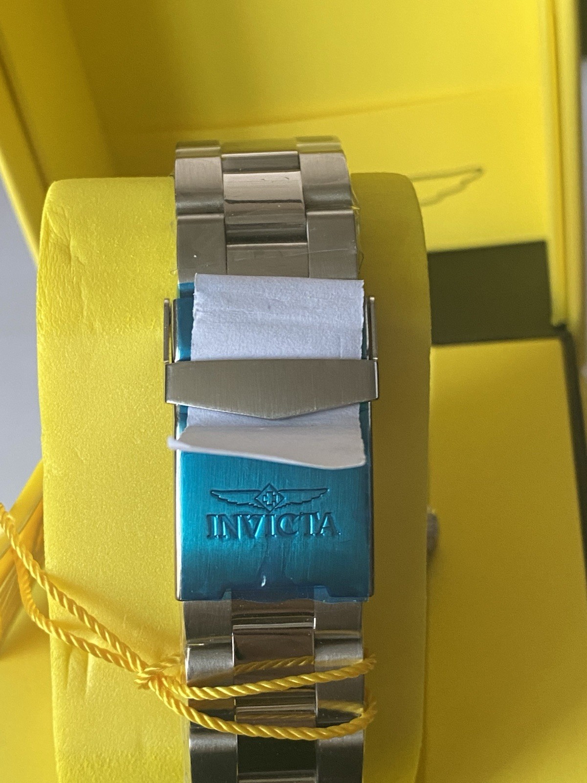 Brand New Invicta Pro Diver Currentwave Men’s Watch 43mm Steel (44716)