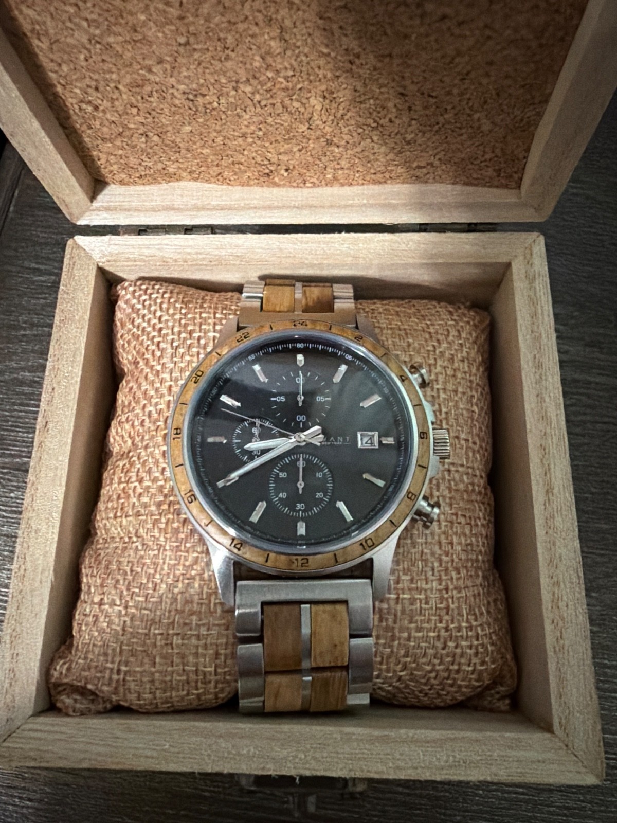 AVANT WOOD IMPERIAL EVERGLADE