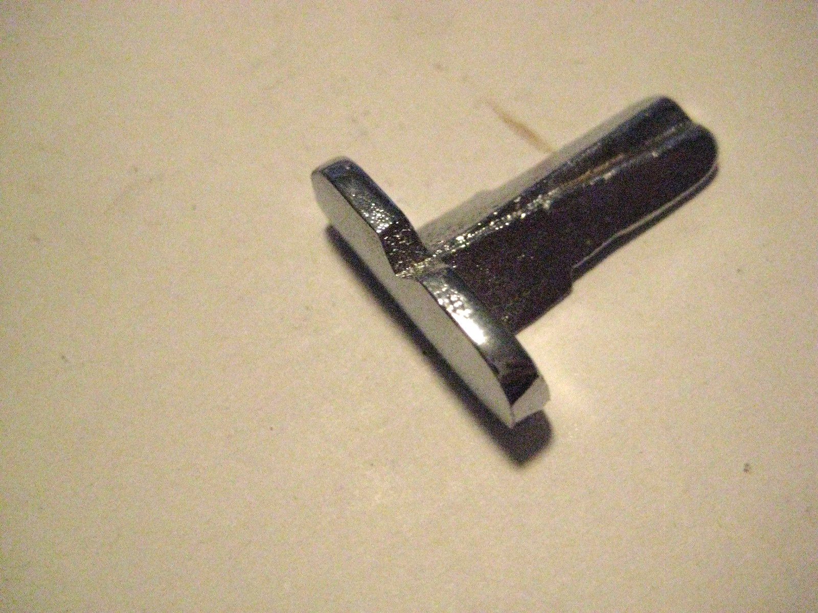 Vintage Grobet No. 25-942 Crocker Style Graver Sharpener Engraver Tool Holder