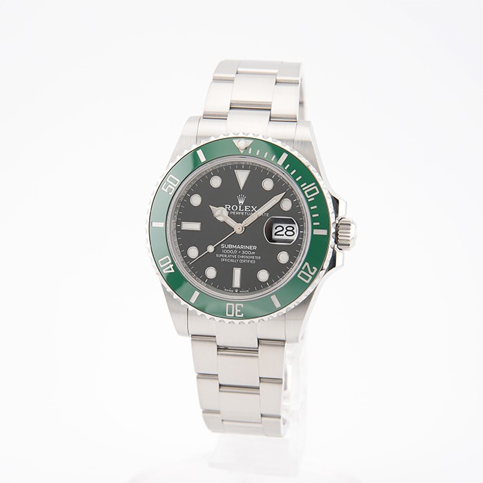 ROLEX Submariner Date 41 126610LV Warranty 2023 Box/Paper