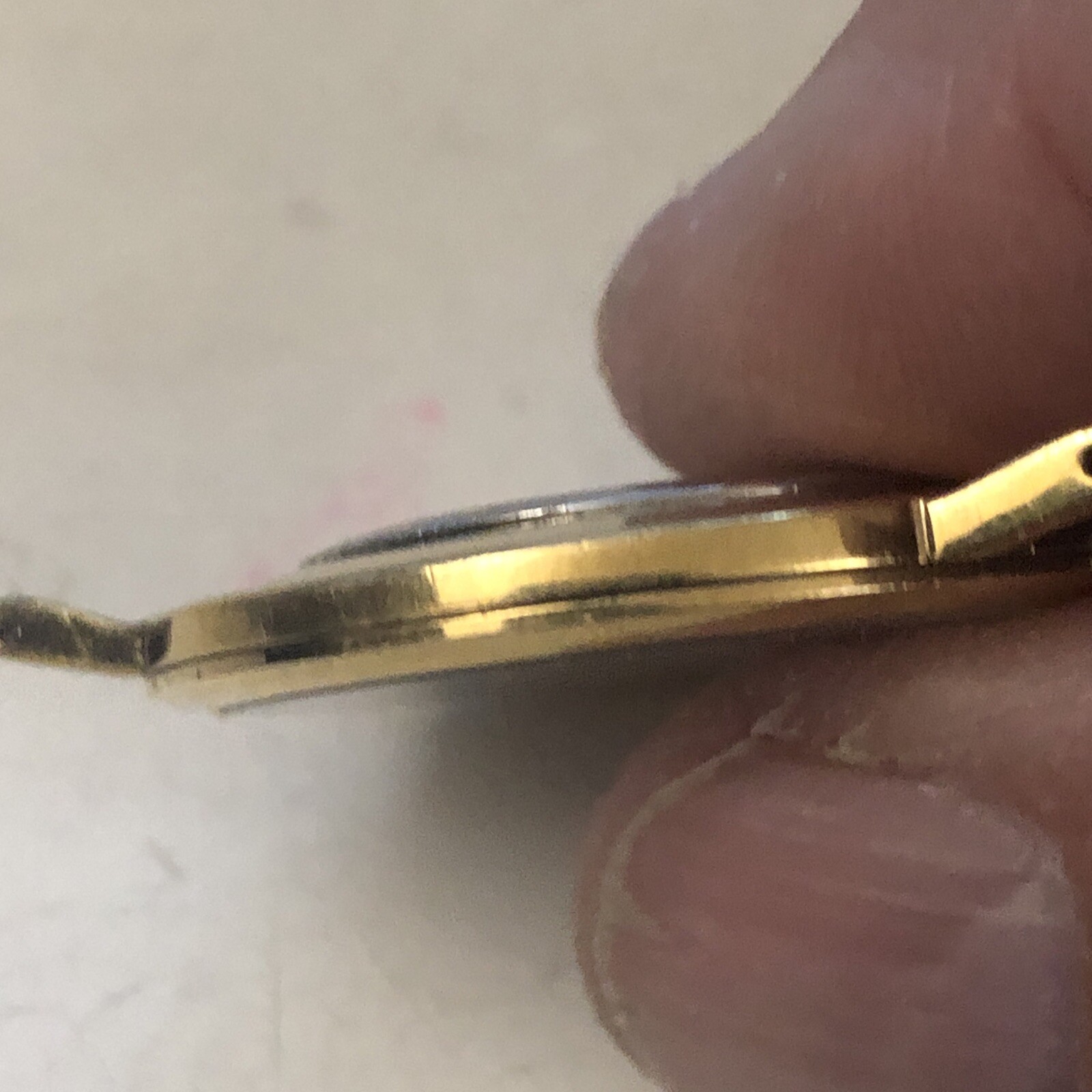 Yema Paris Watch For Repair