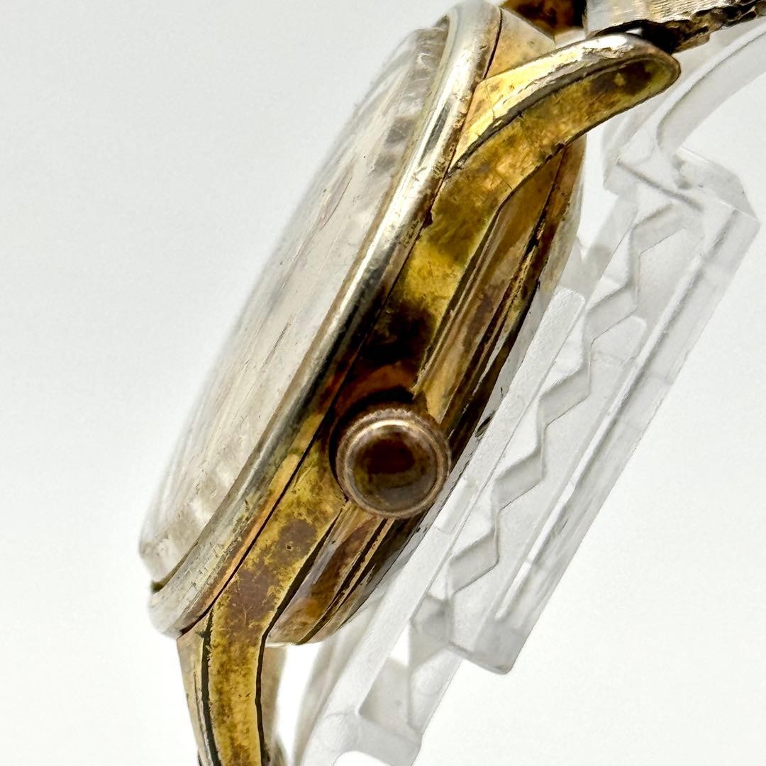 Rare, working Citizen Autodater Seven 25 jewels, quick-set date, vintage watch.