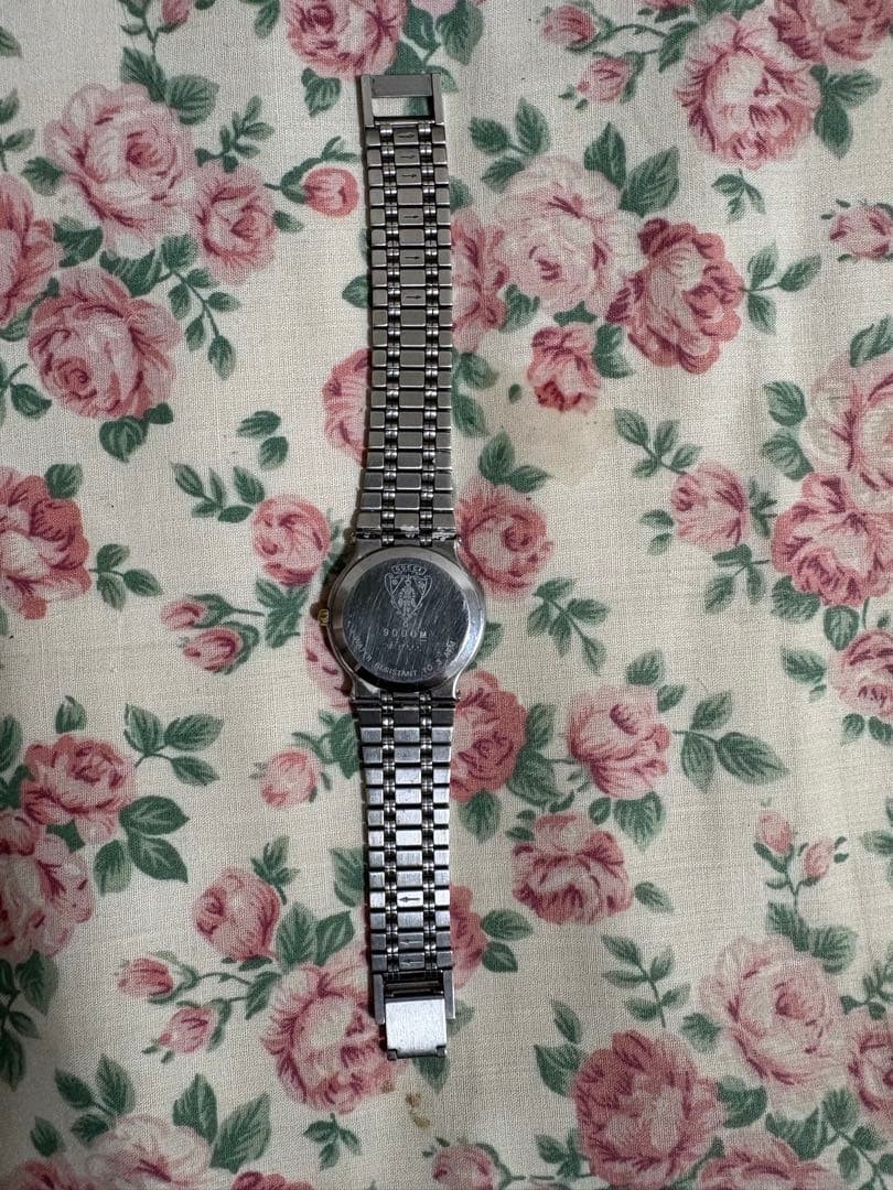 GUCCI 9000M Men’s Watch (Working Condition)